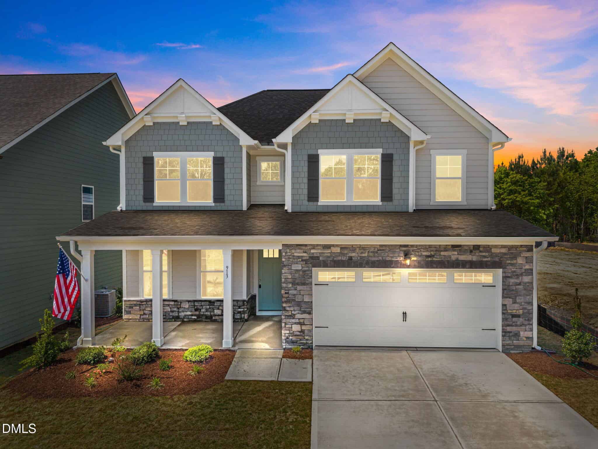 913 Diana Victoria Court, Wendell, NC 27591