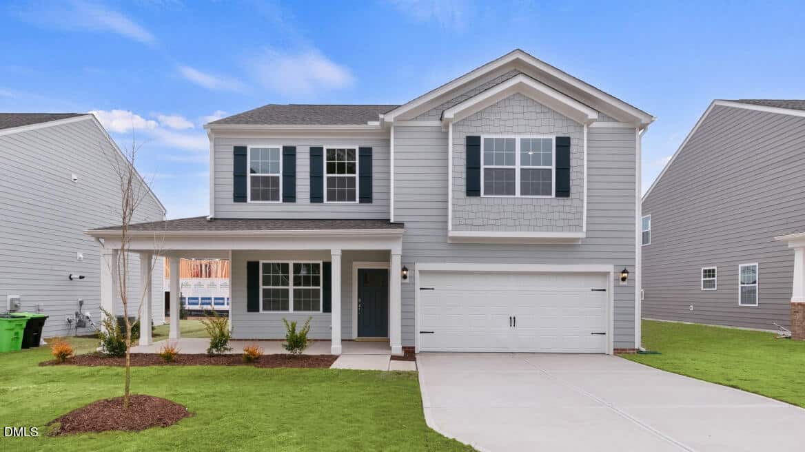1308 Pavo Path, Wendell, NC 27591