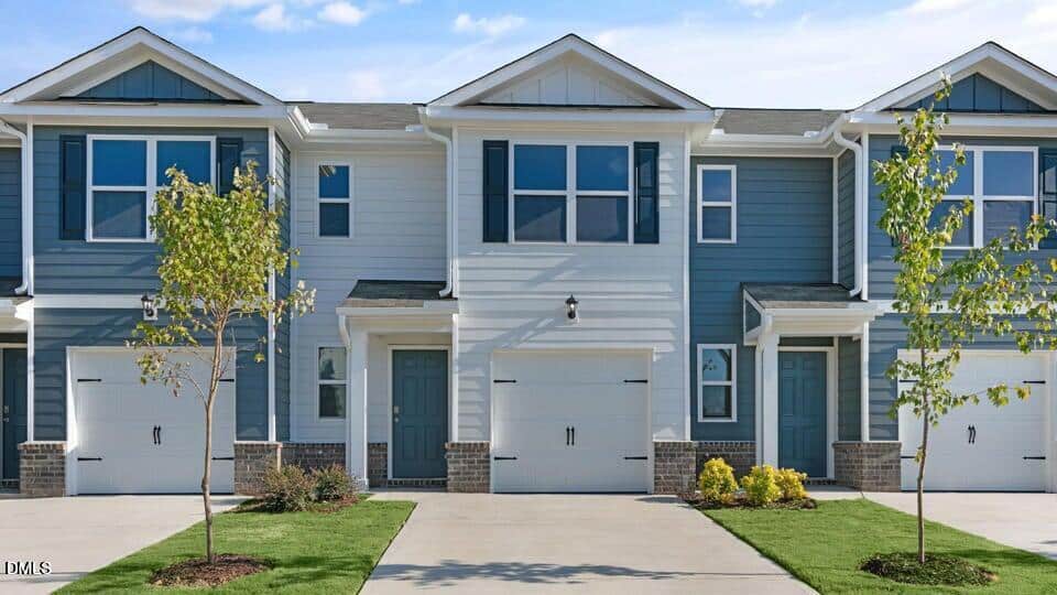 542 Stream Walk Crossing, Wendell, NC 27591