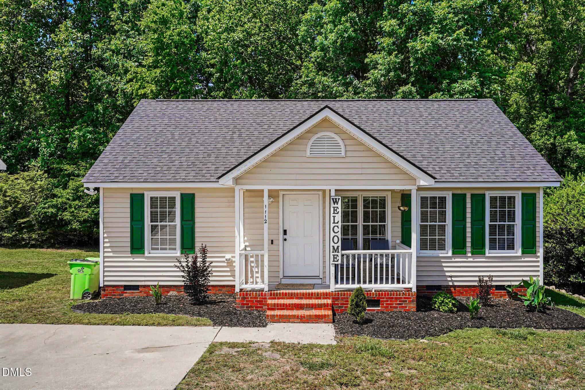 1112 Holly Pointe Drive, Wendell, NC 27591