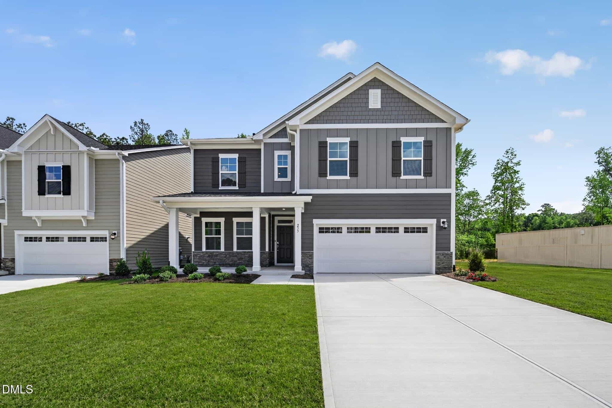 233 Black Sand Court, Wendell, NC 27591