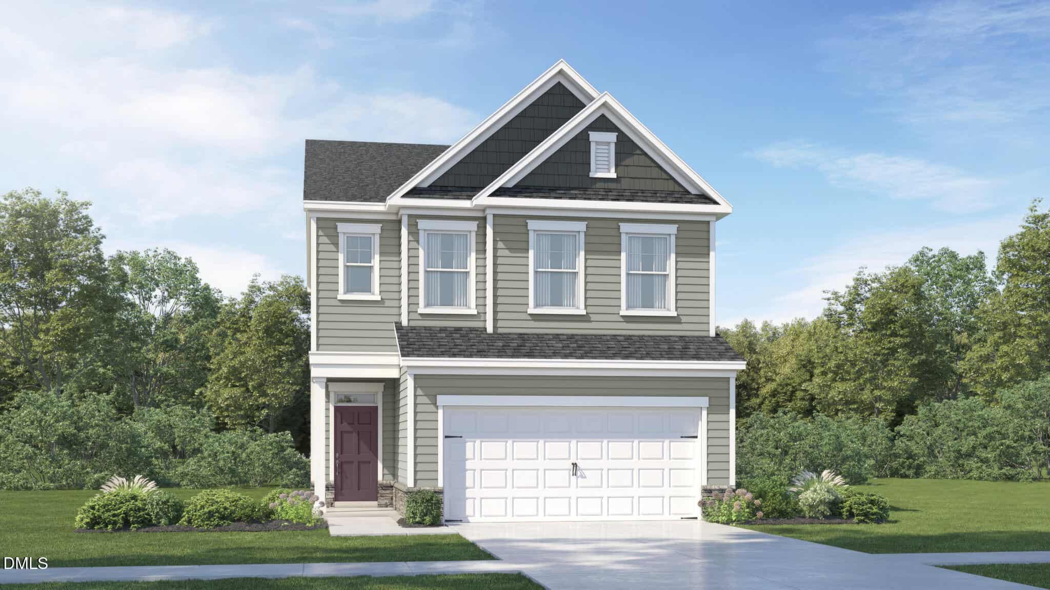528 Whale Cove Way, Wendell, NC 27591