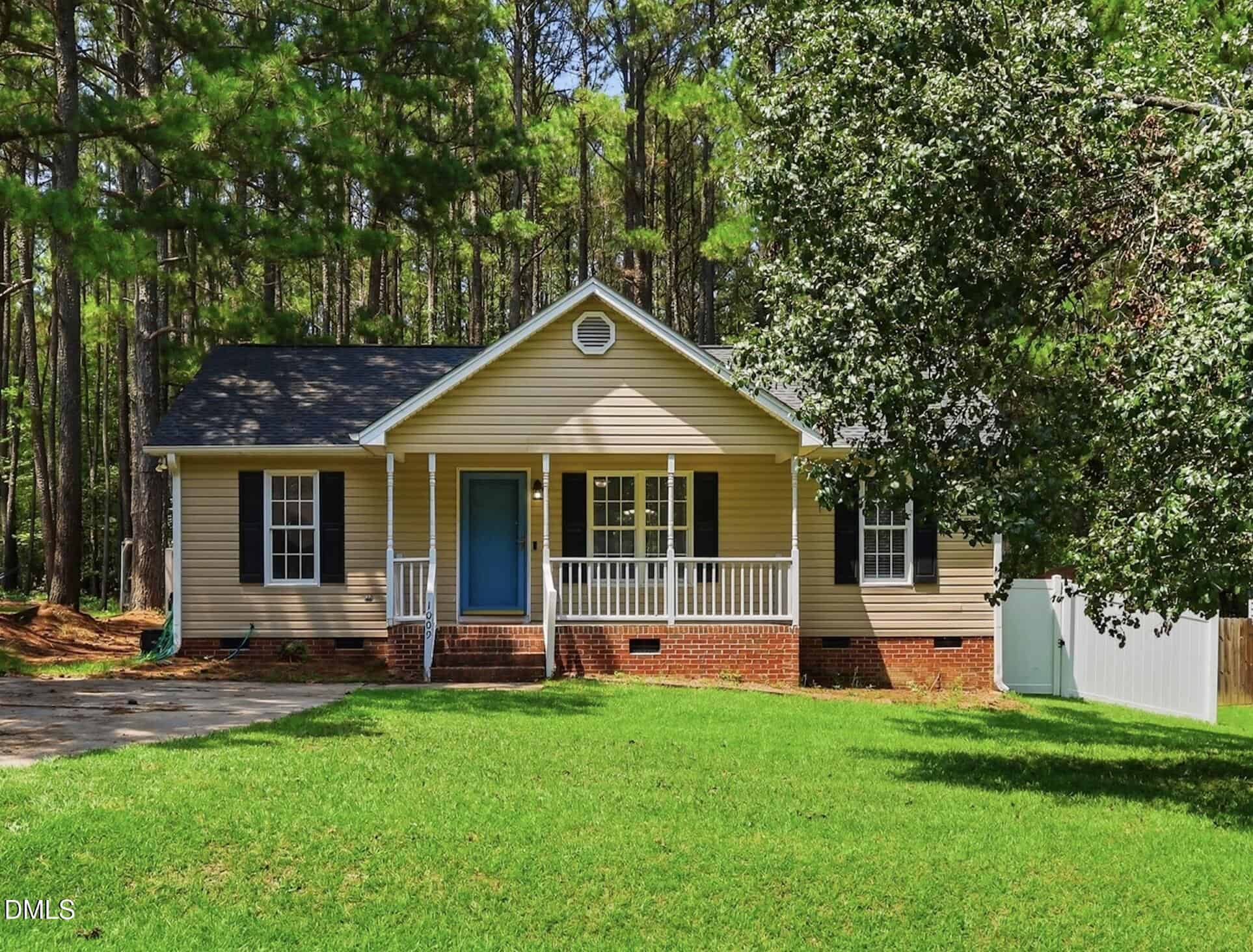 1009 Amber Acres Lane, Knightdale, NC 27545