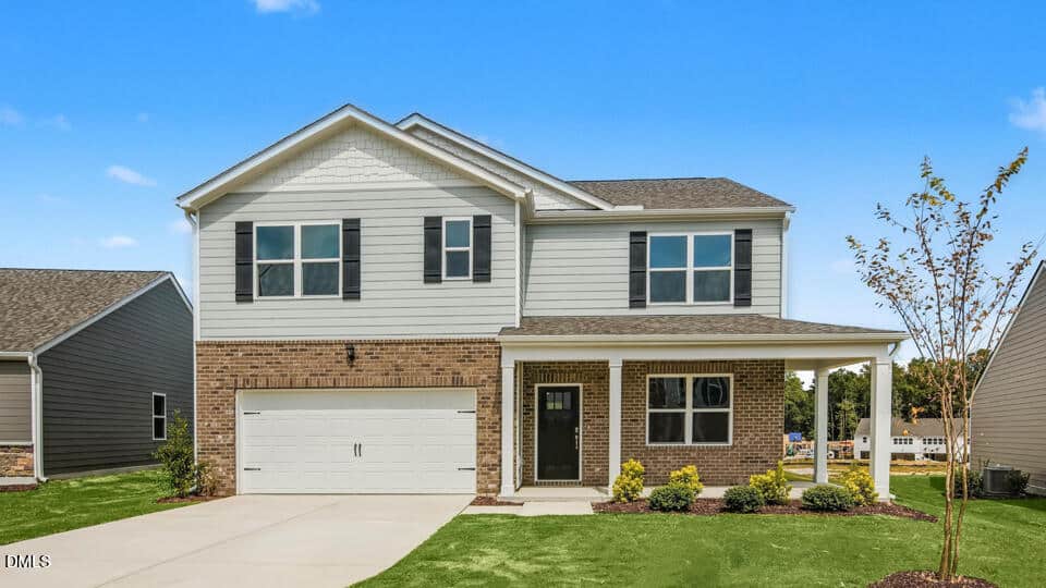 1309 Pavo Path, Wendell, NC 27591