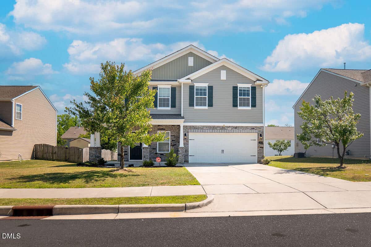 1237 Hawks Perch Way, Wendell, NC 27591