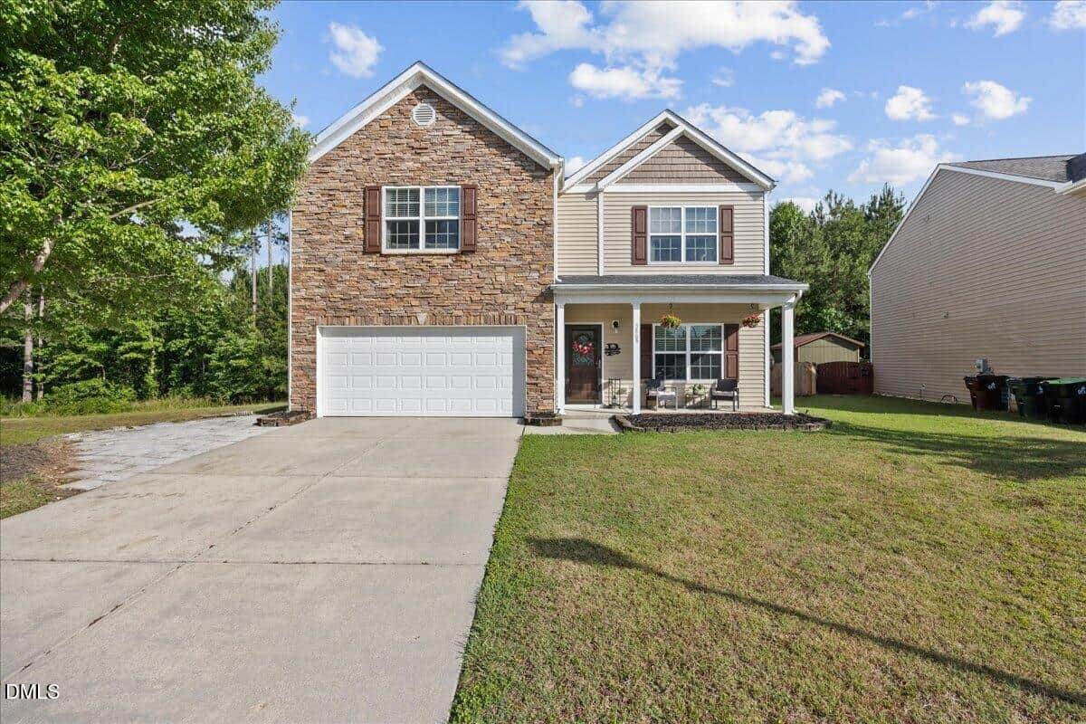 5868 Sandpiper Farm Lane, Wendell, NC 27591