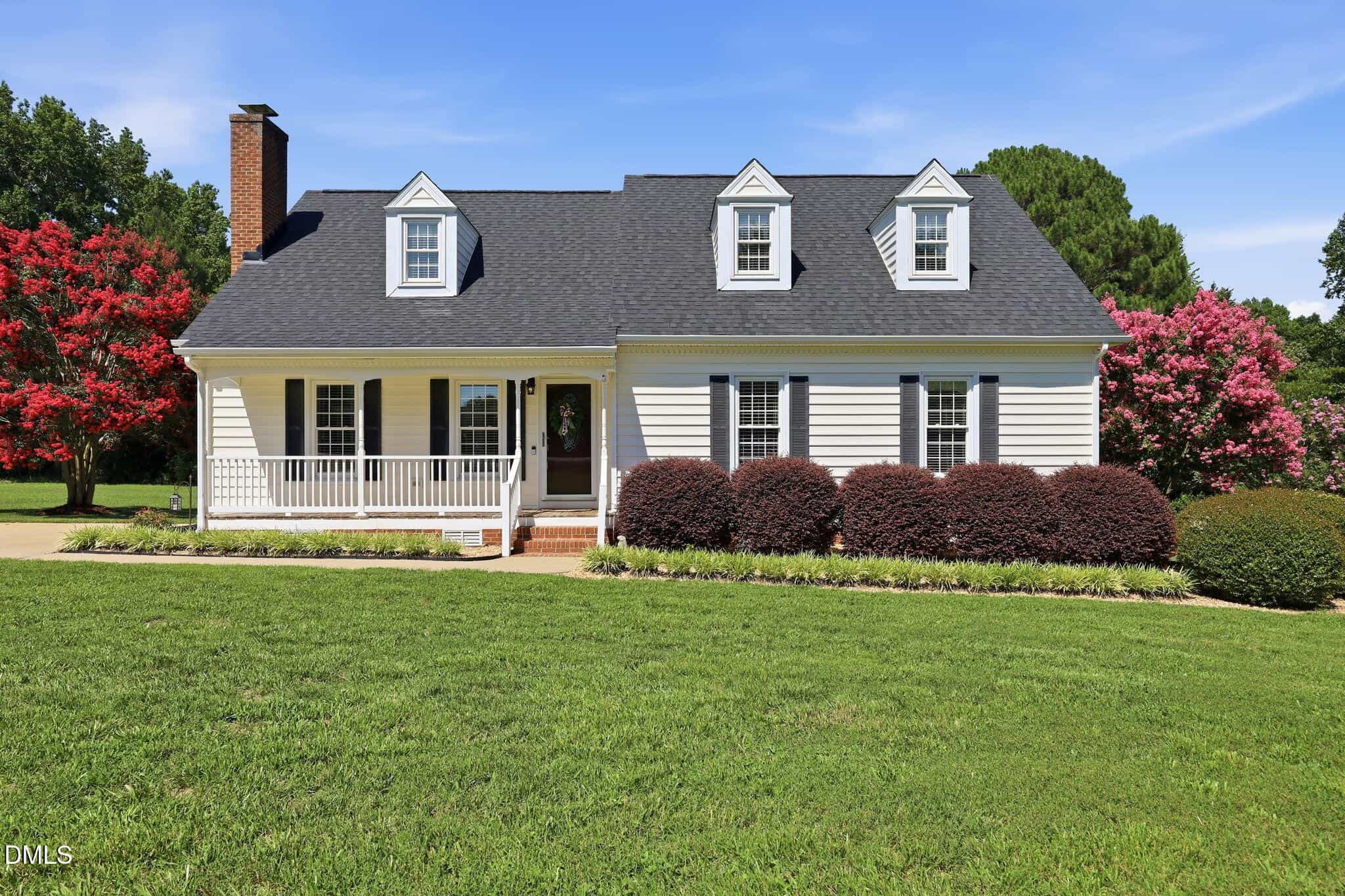 1424 Raybon Drive, Wendell, NC 27591