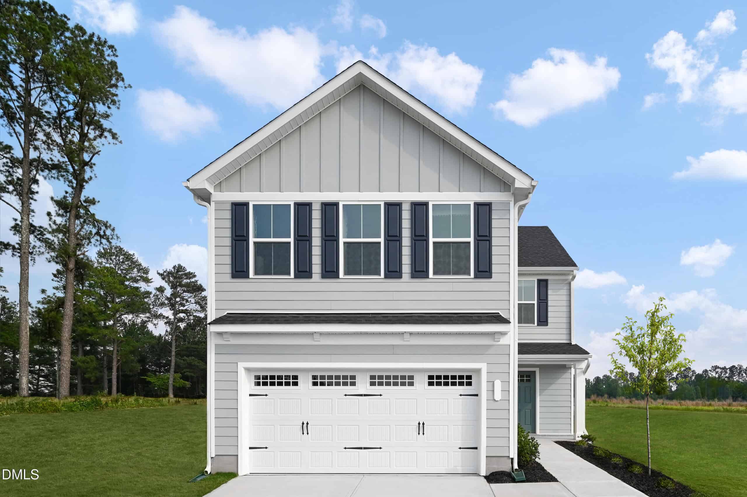 576 Camaro Rift Trail, Wendell, NC 27591