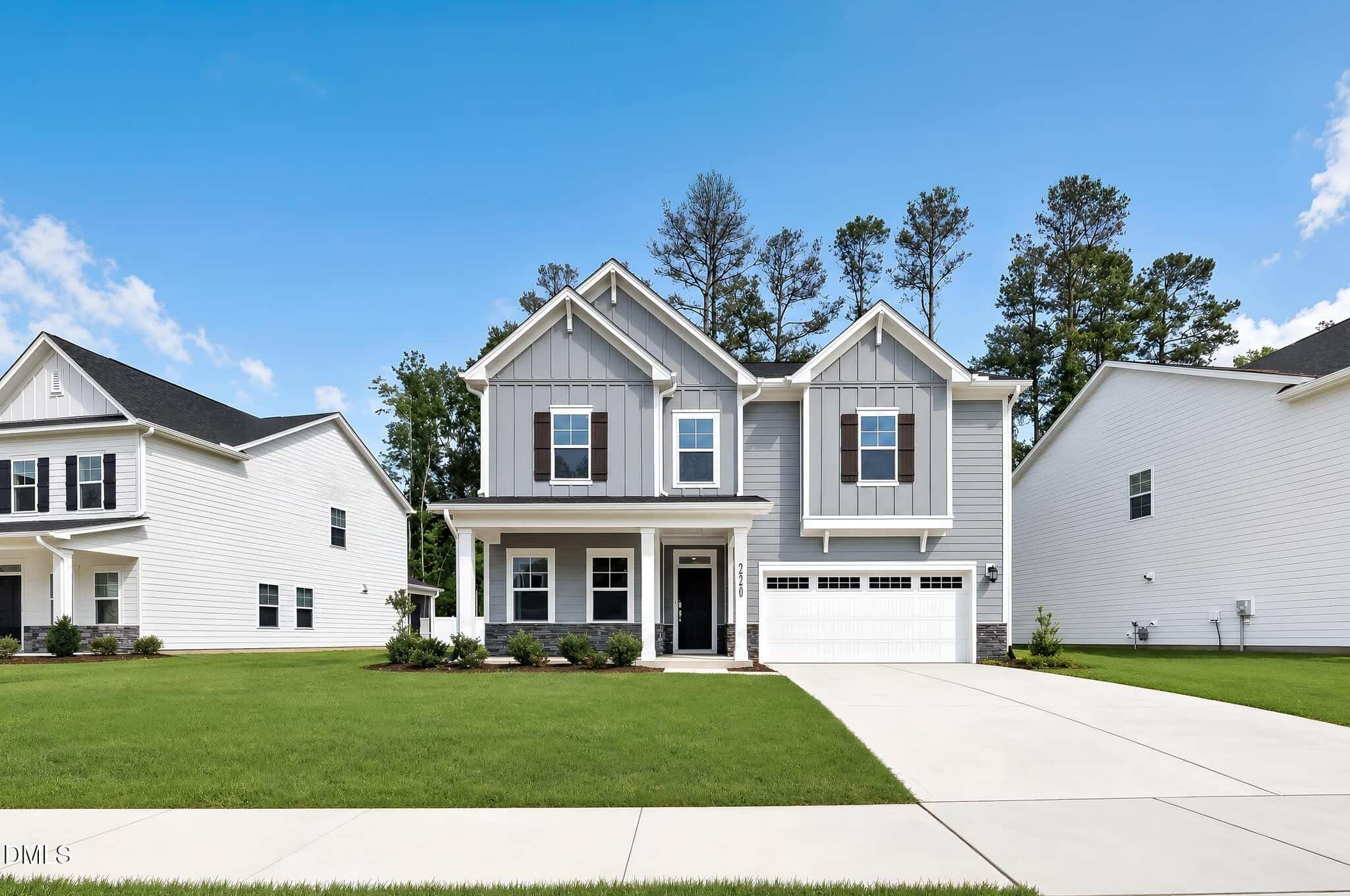 220 Black Sand Court, Wendell, NC 27591