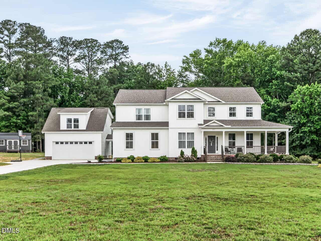 1111 Hunters Grande Trail, Wendell, NC 27591