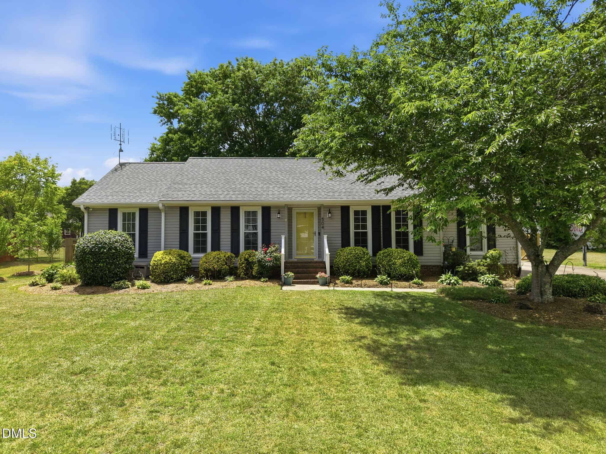 504 Commander Drive, Wendell, NC 27591