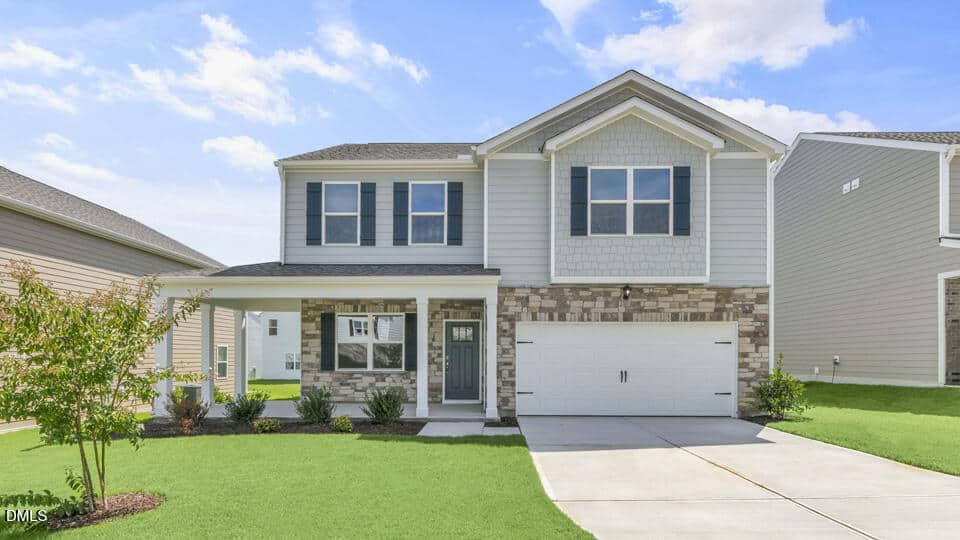 1276 Pavo Path, Wendell, NC 27591