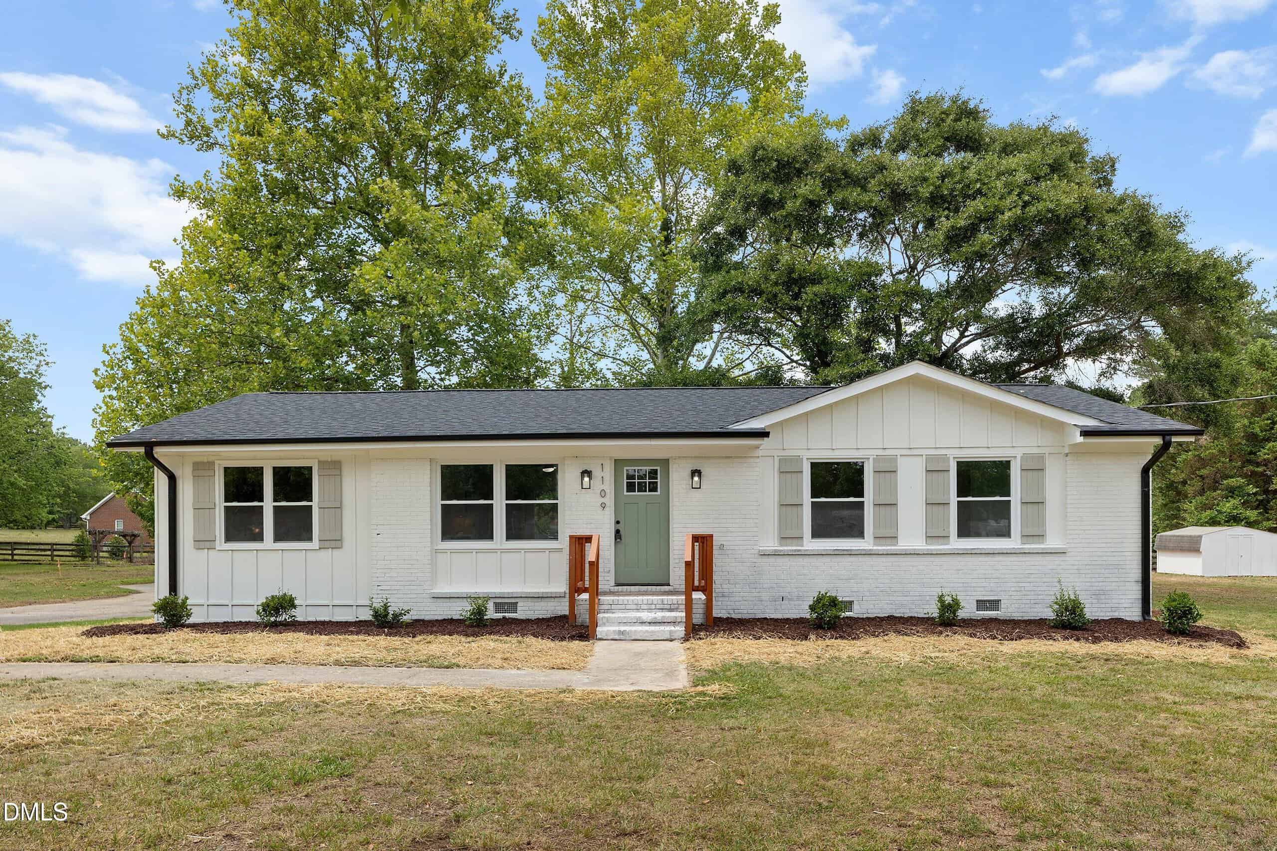 1109 Damascus Drive, Wendell, NC 27591