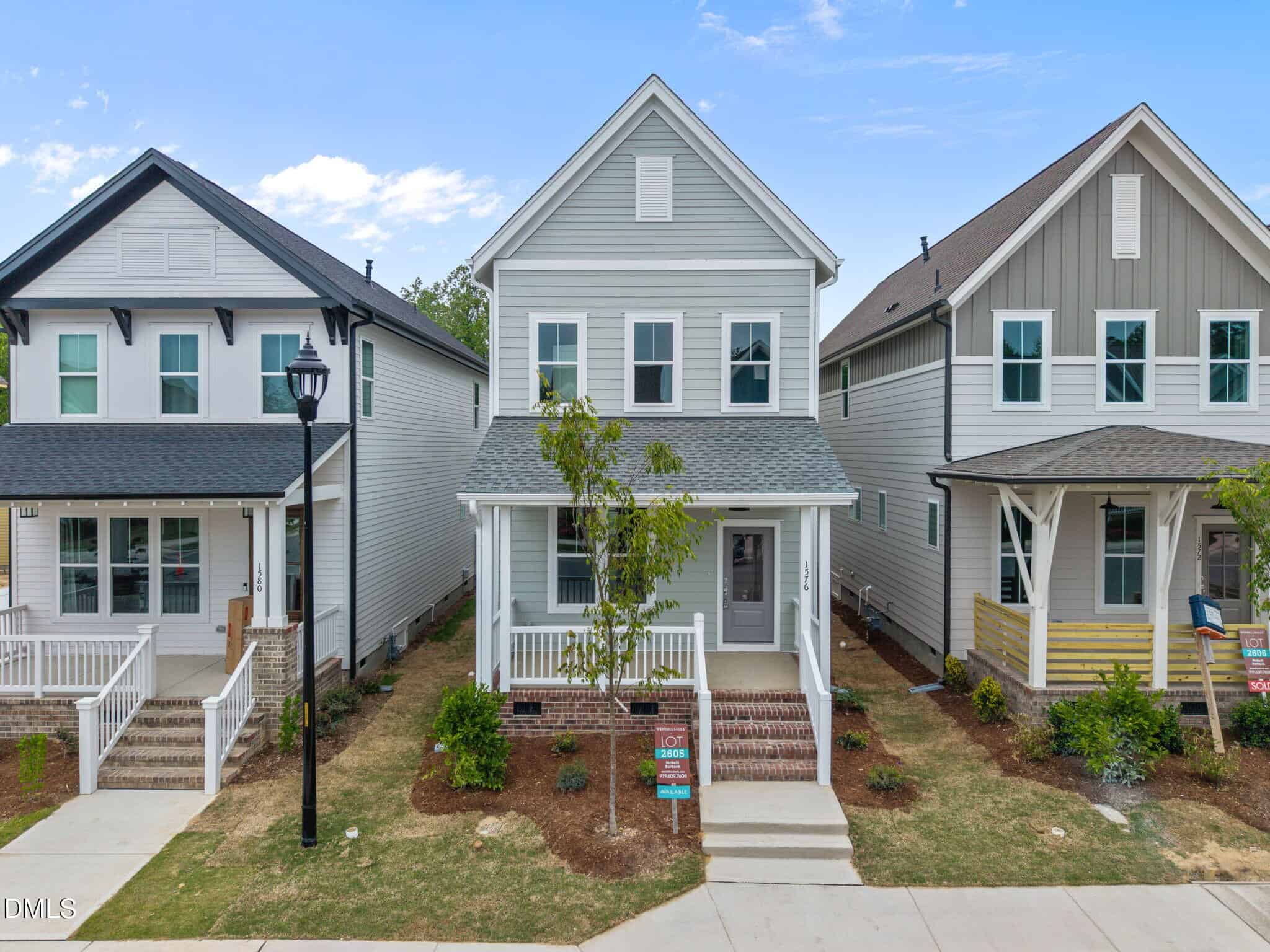 1576 Piney Falls Drive, Wendell, NC 27591