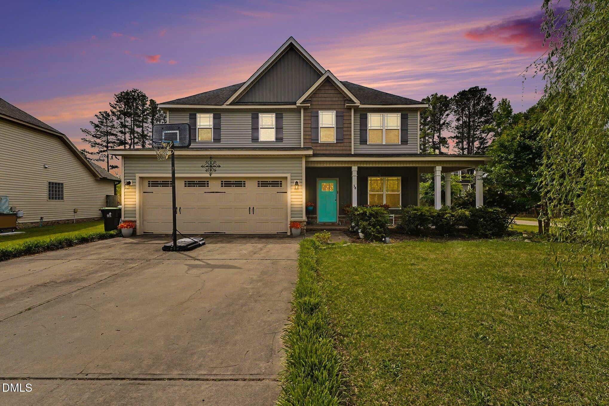 38 Wood Green Drive, Wendell, NC 27591
