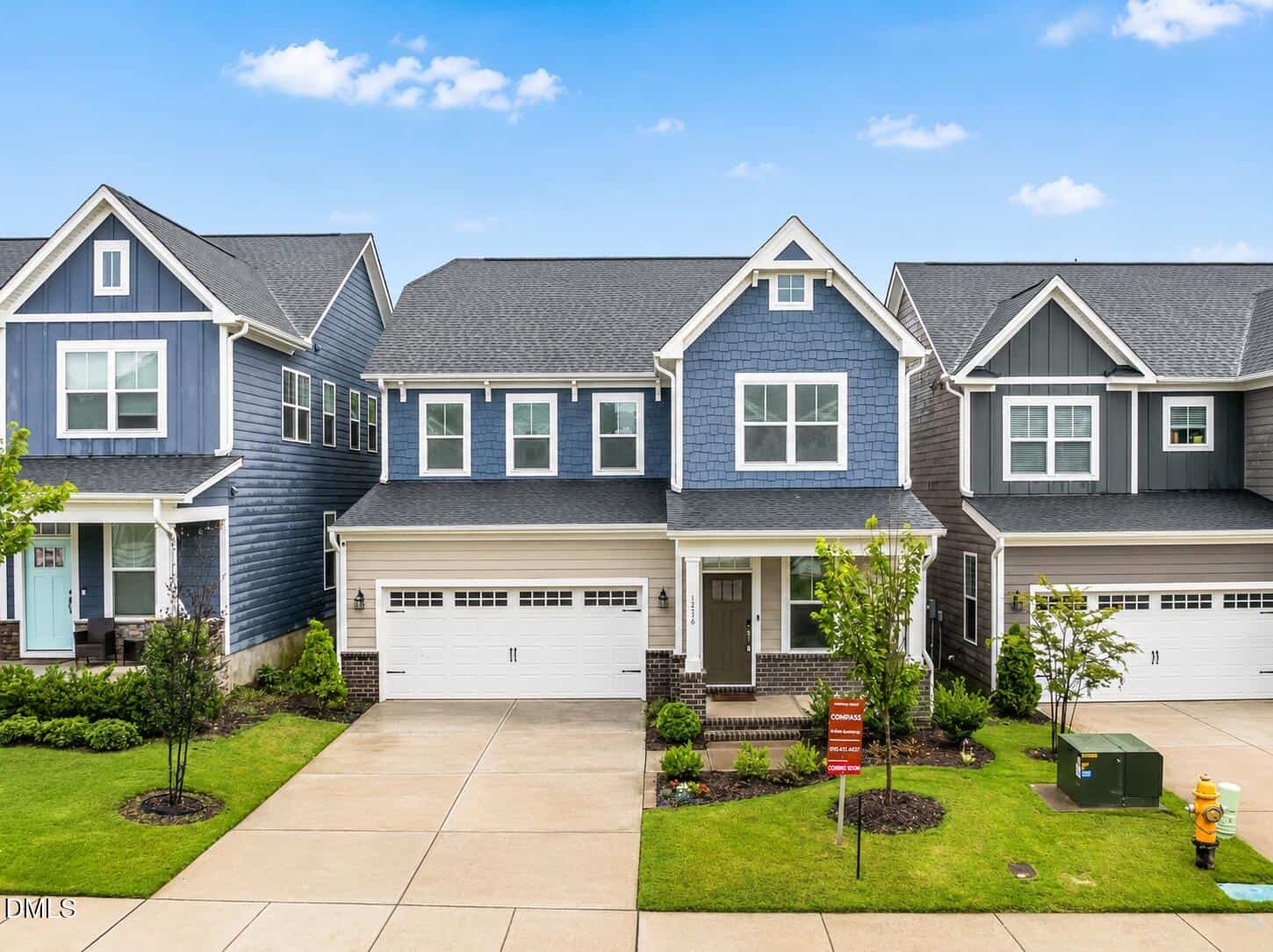 1236 Porters Call Drive, Wendell, NC 27591