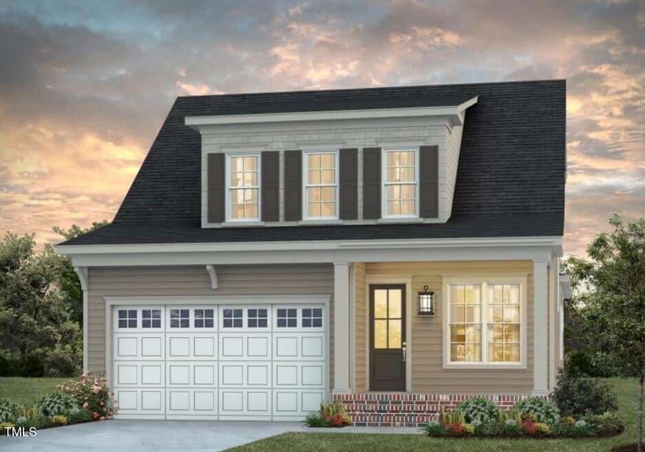325 Catheys Creek Circle, Wendell, NC 27591