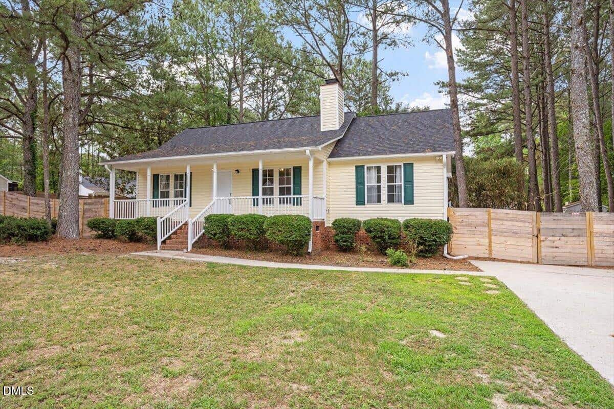 5332 Covington Cross Drive, Knightdale, NC 27545