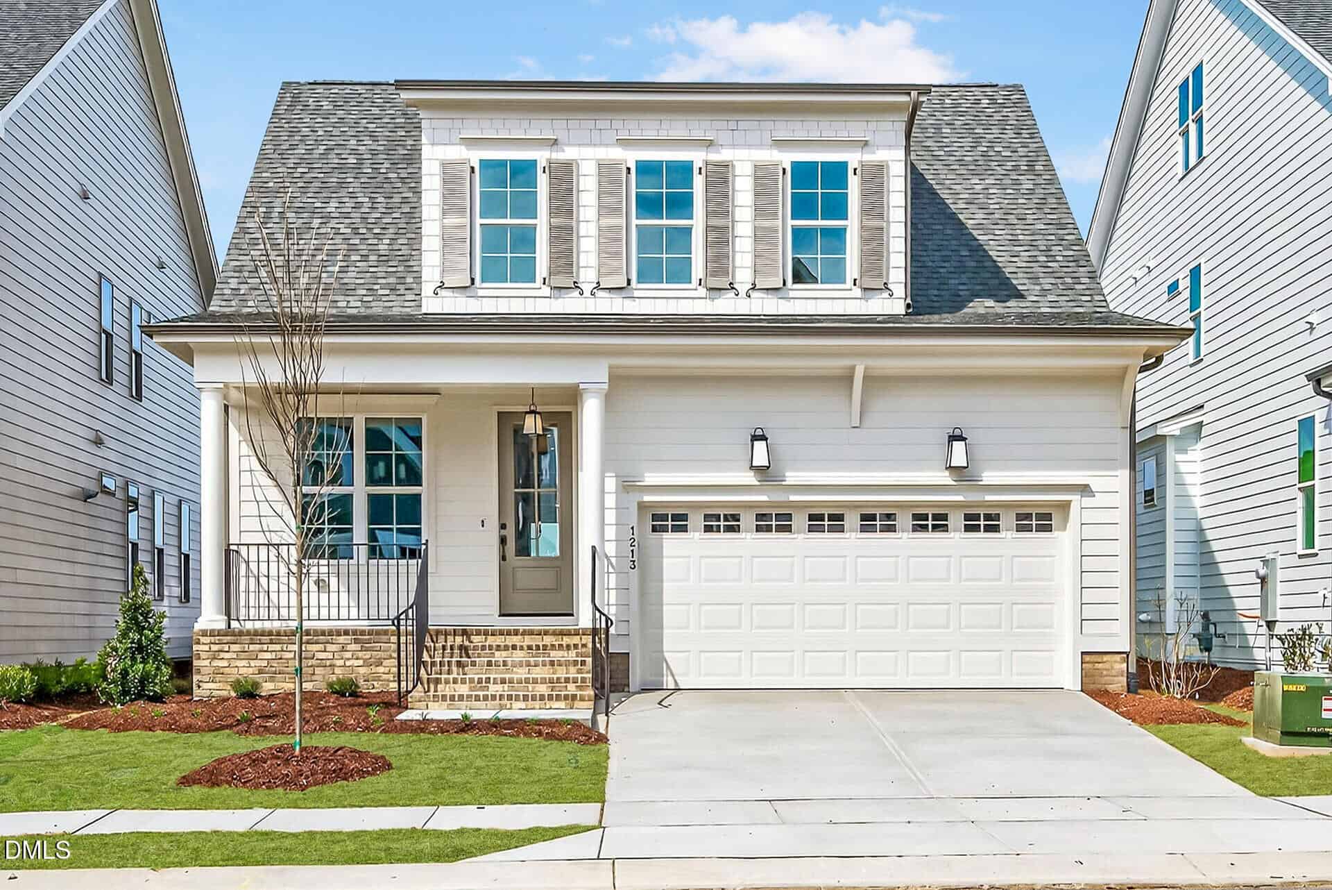 1213 Barreto Drive, Wendell, NC 27591