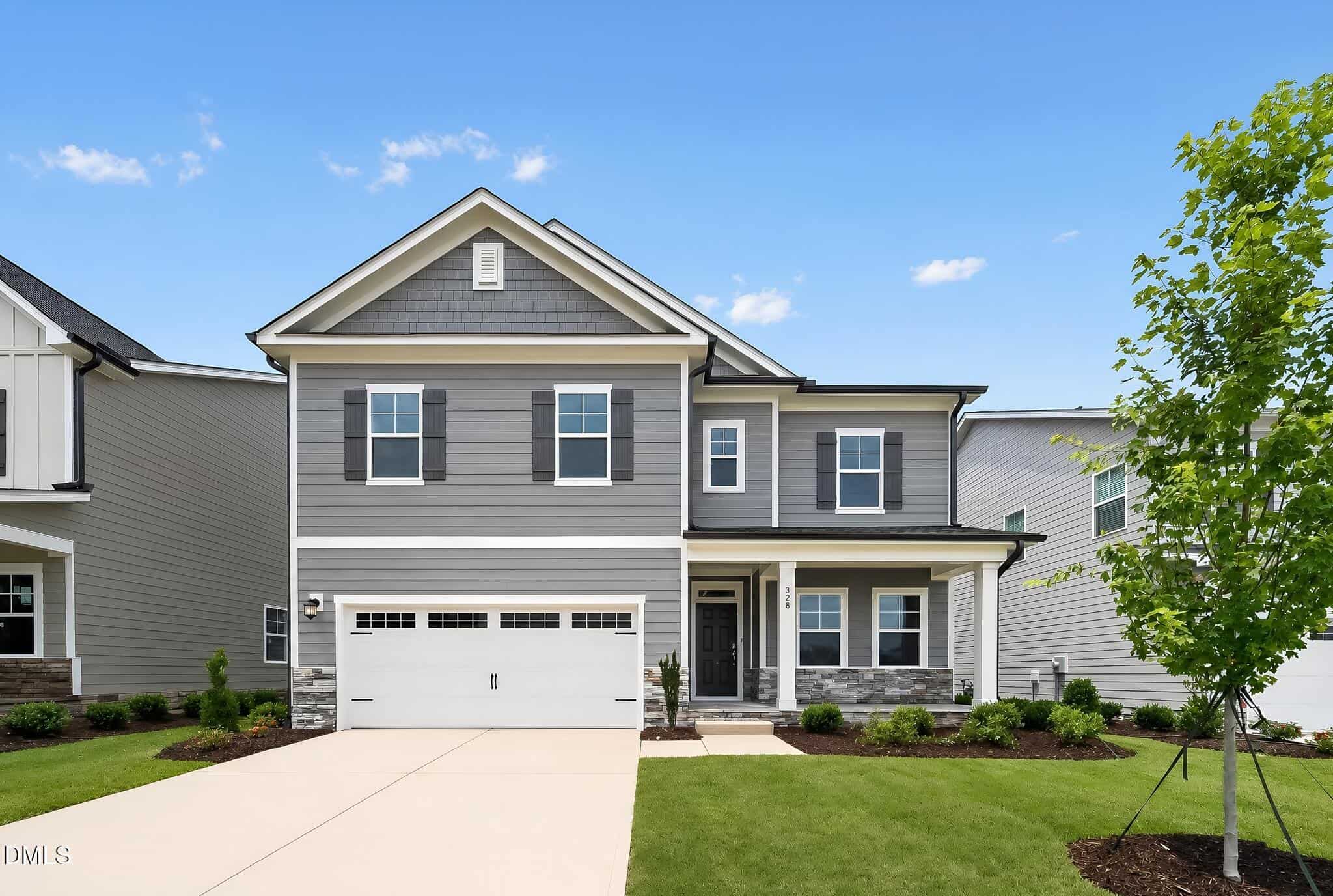 328 Oakwood Crest Drive, Knightdale, NC 27545