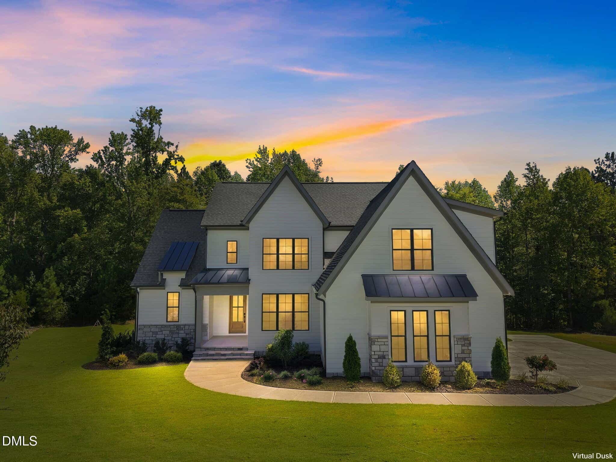40 Serenity Woods Trail, Franklinton, NC 27525