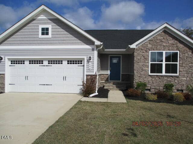 644 Jasmine Street, Wendell, NC 27591