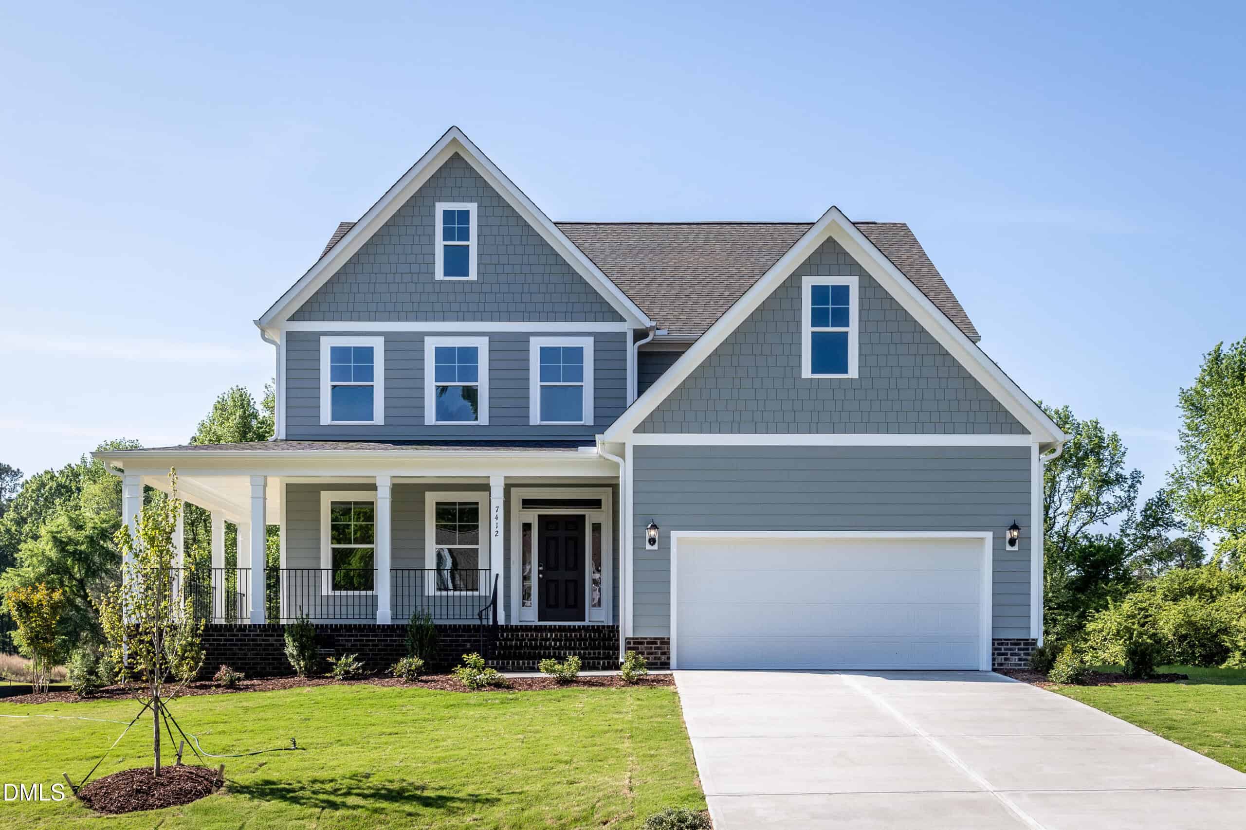 7412 Lone Silo Lane, Wendell, NC 27591