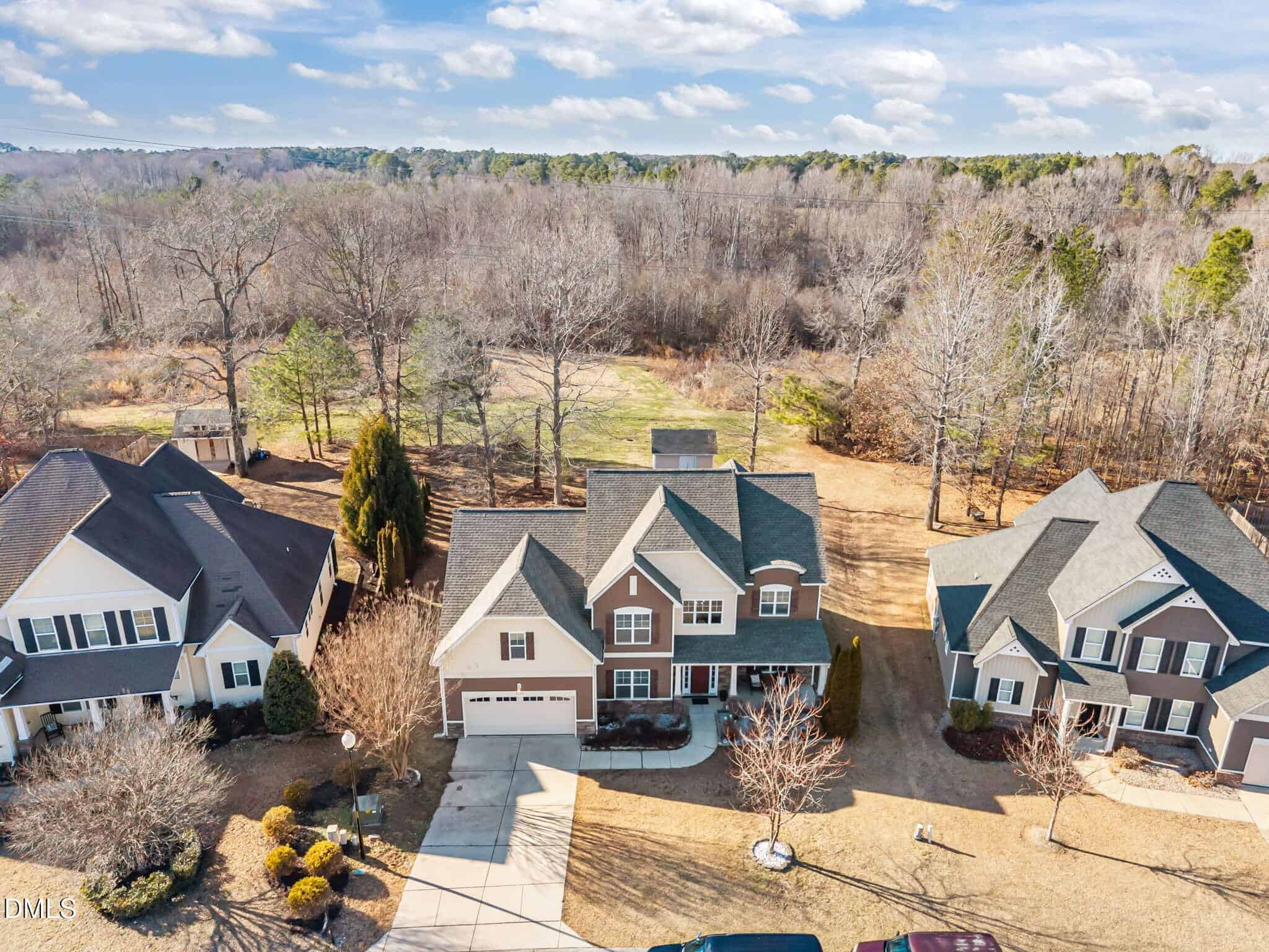 4969 Stonewood Pines Drive, Knightdale, NC 27545