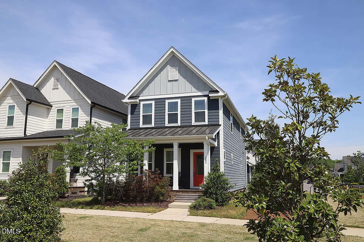 283 Daniel Ridge Road, Wendell, NC 27591