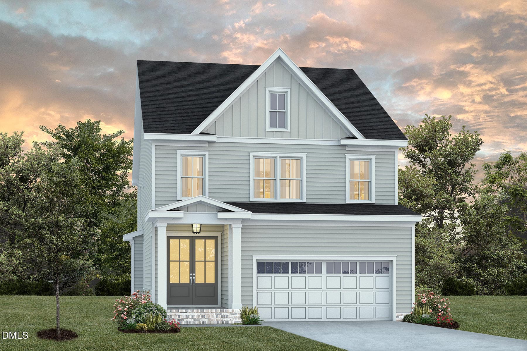 261 Big Bradley Drive, Wendell, NC 27591