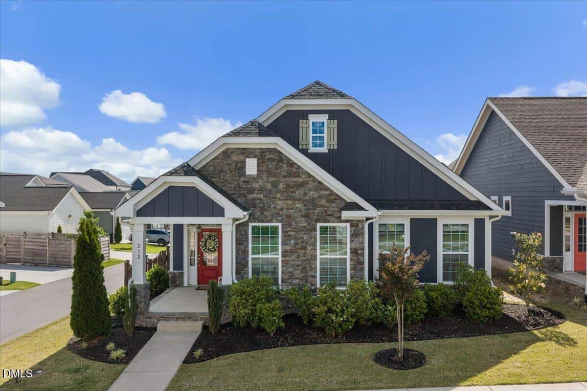 232 Stone River Drive, Wendell, NC 27591