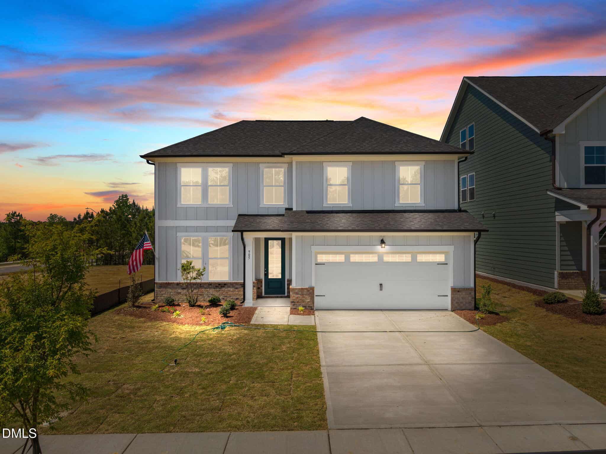 905 Diana Victoria Court, Wendell, NC 27591