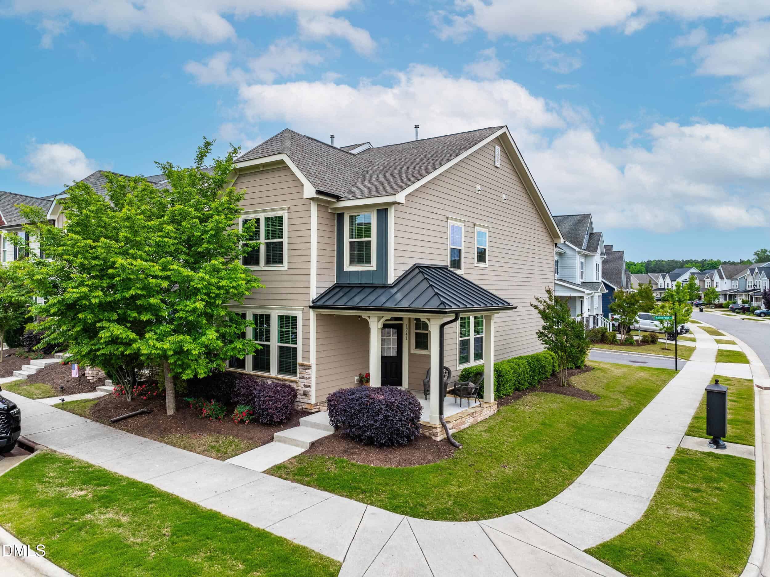 1741 Mallard Trace Drive, Wendell, NC 27591