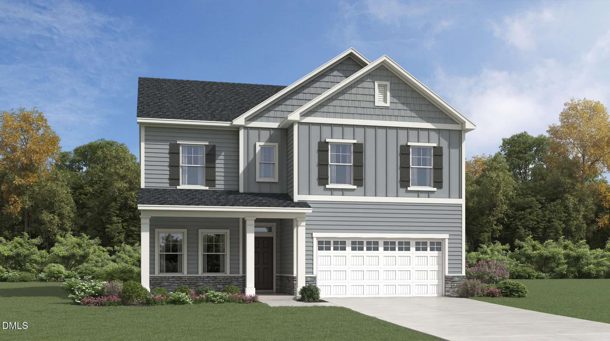 312 Oakwood Crest Drive, Knightdale, NC 27545