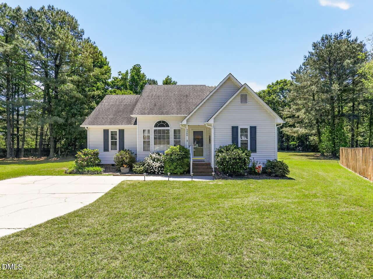 5504 Chilvary Court, Knightdale, NC 27545