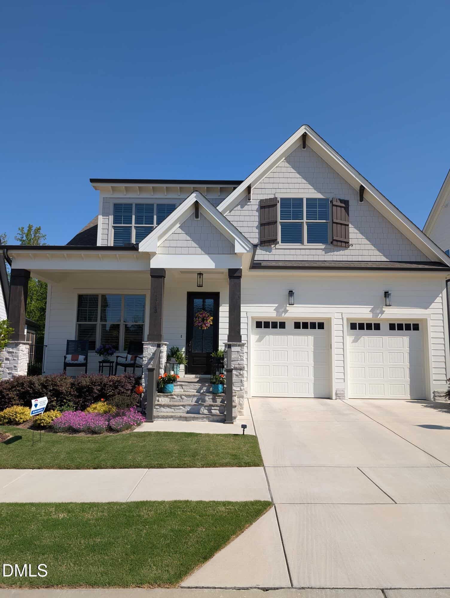 1748 Deacon Falls Way, Wendell, NC 27591