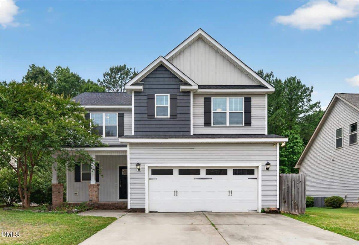 61 Wood Green Drive, Wendell, NC 27591