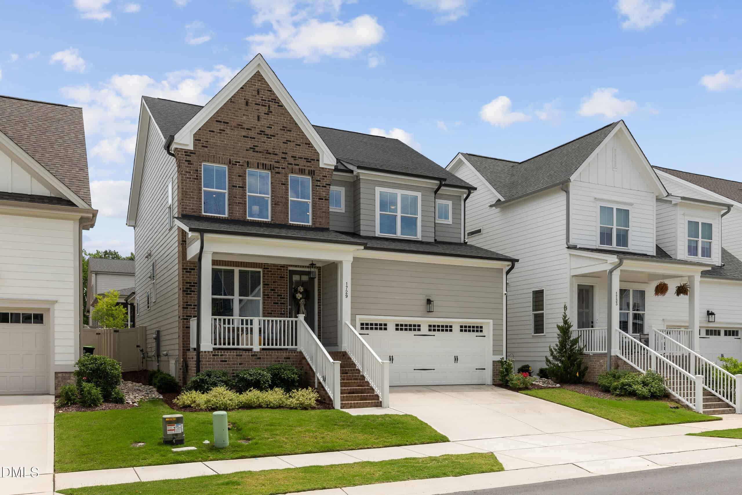 1729 Grassy Falls Lane, Wendell, NC 27591