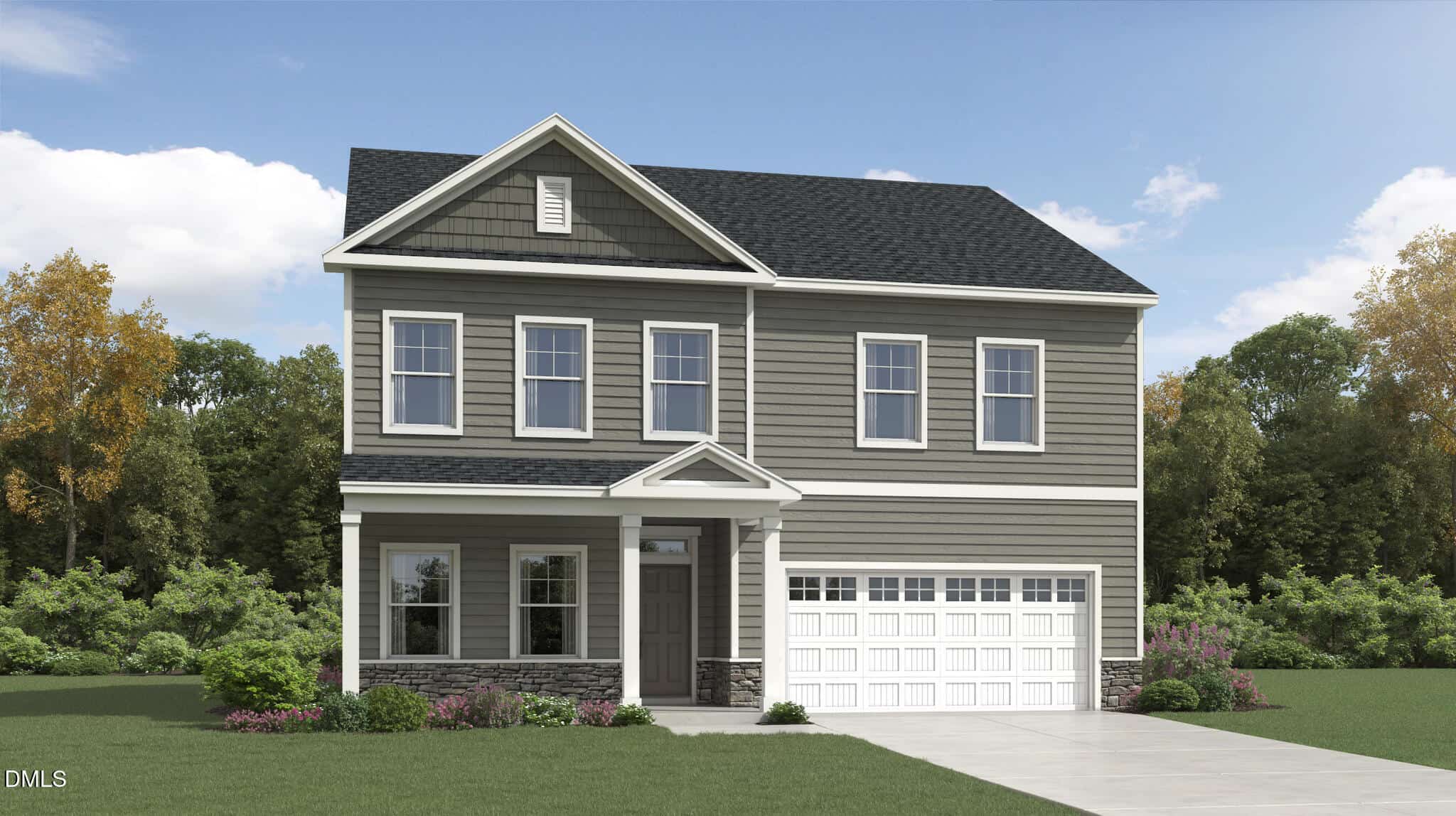 308 Oakwood Crest Drive, Knightdale, NC 27545