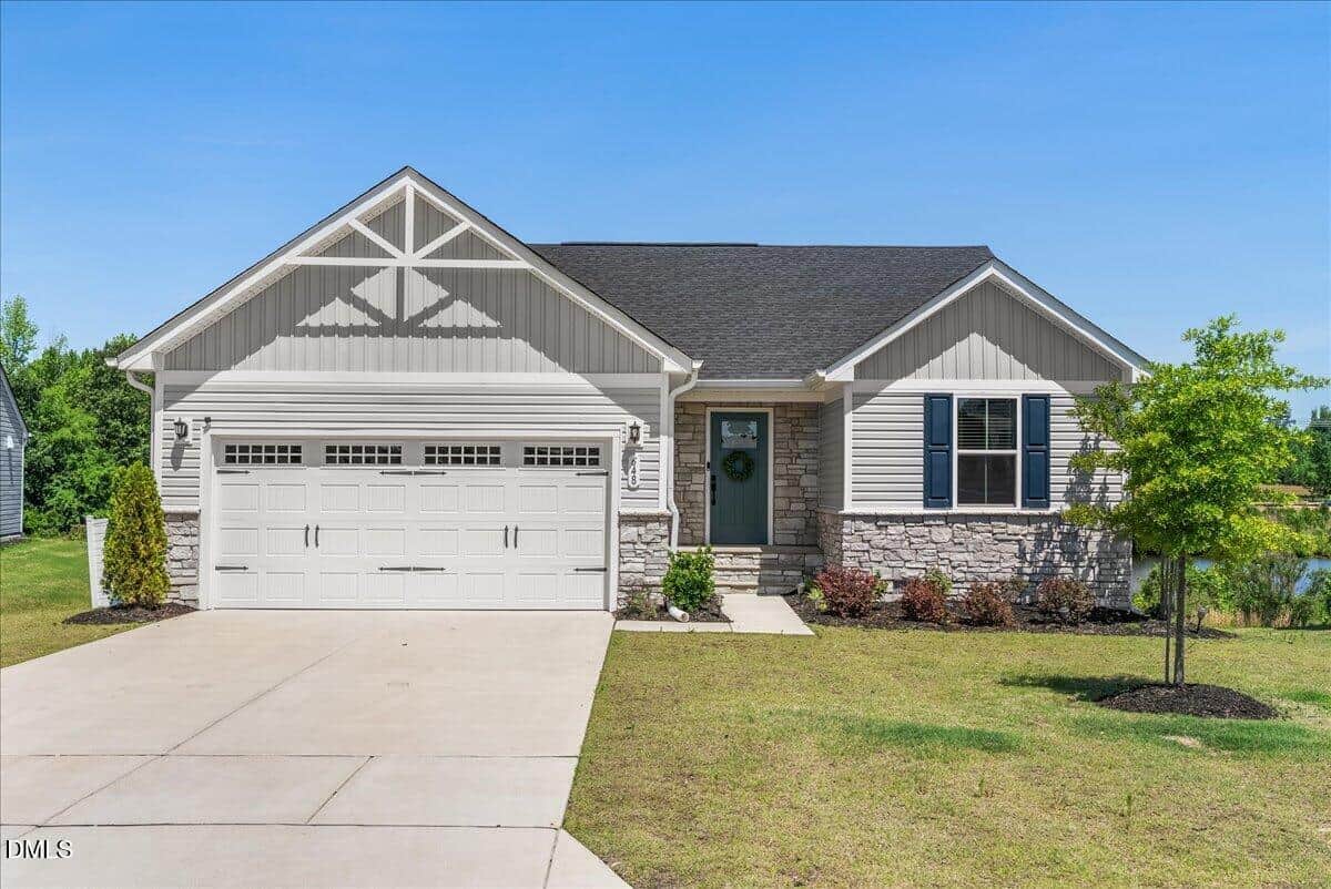 648 Jasmine Street, Wendell, NC 27591