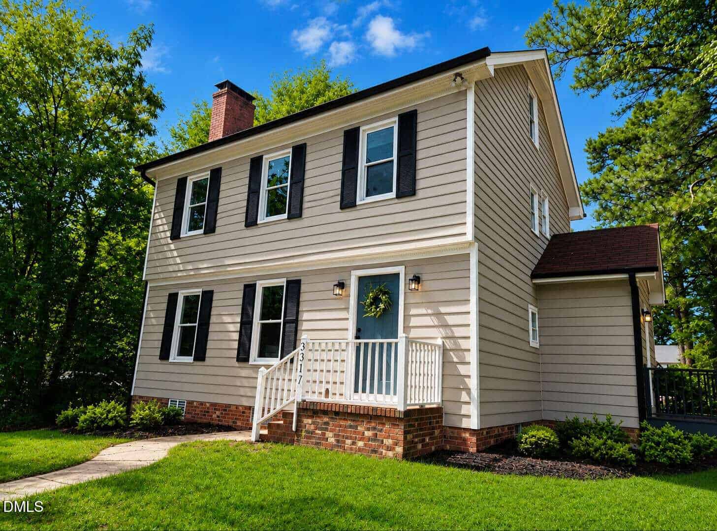 3317 E Jameson Road, Raleigh, NC 27604