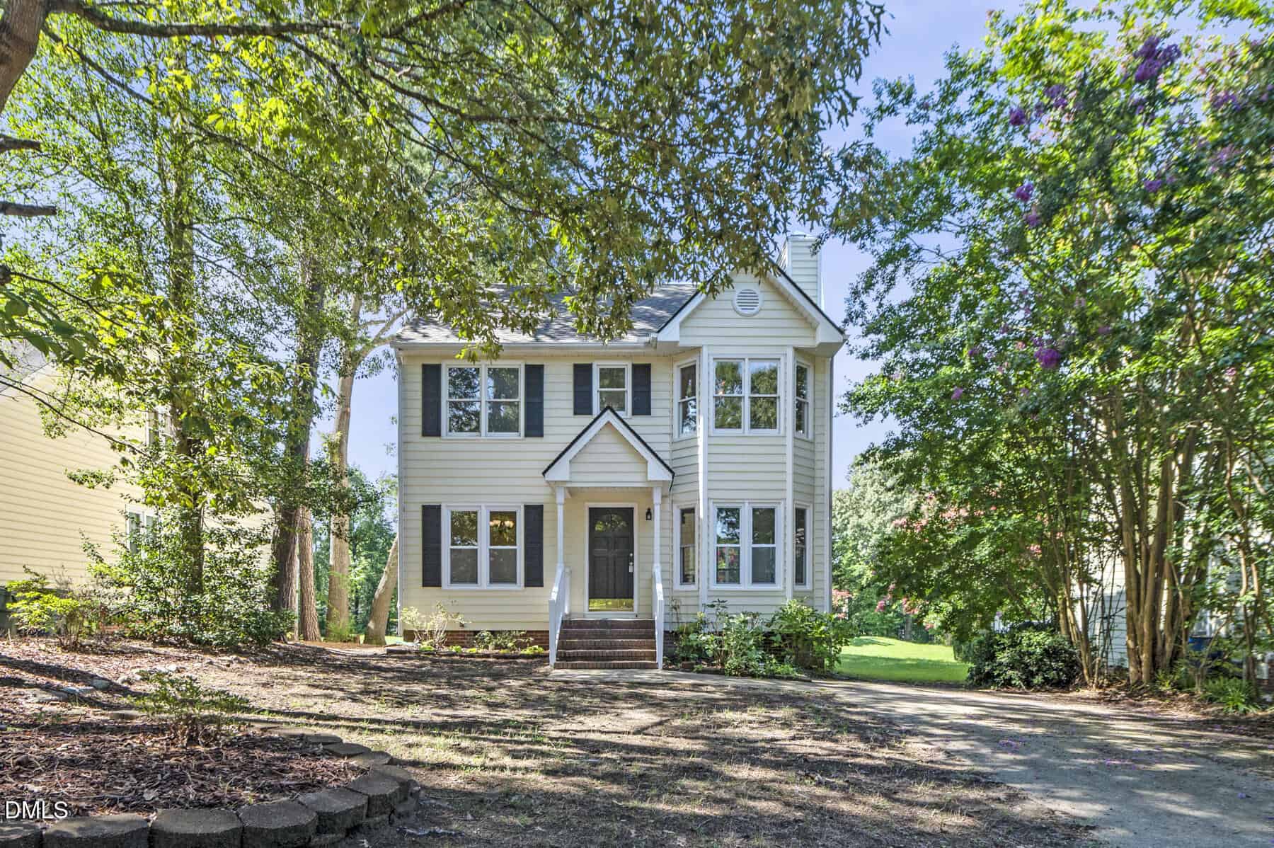 4952 Harbour Towne Drive, Raleigh, NC 27604