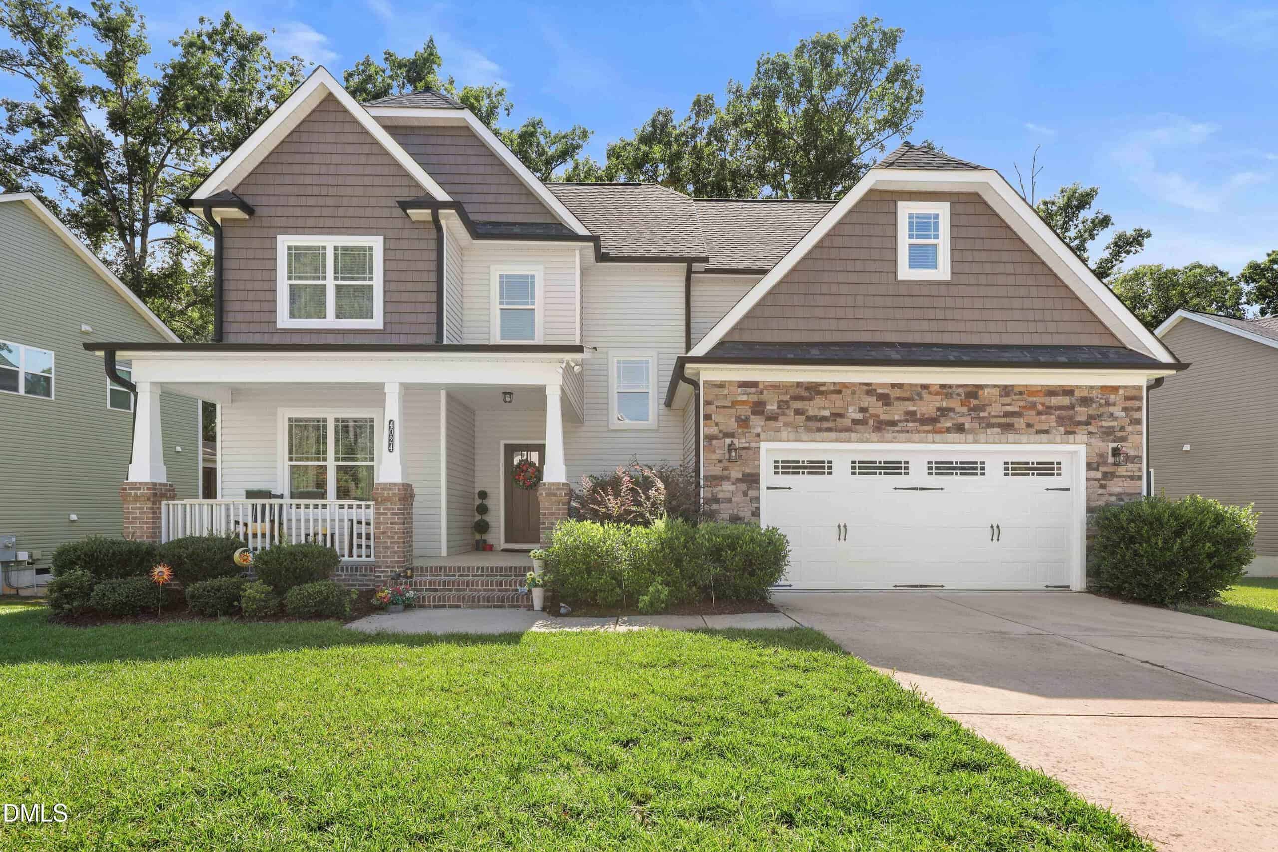 4024 Landover Peak Place, Raleigh, NC 27616
