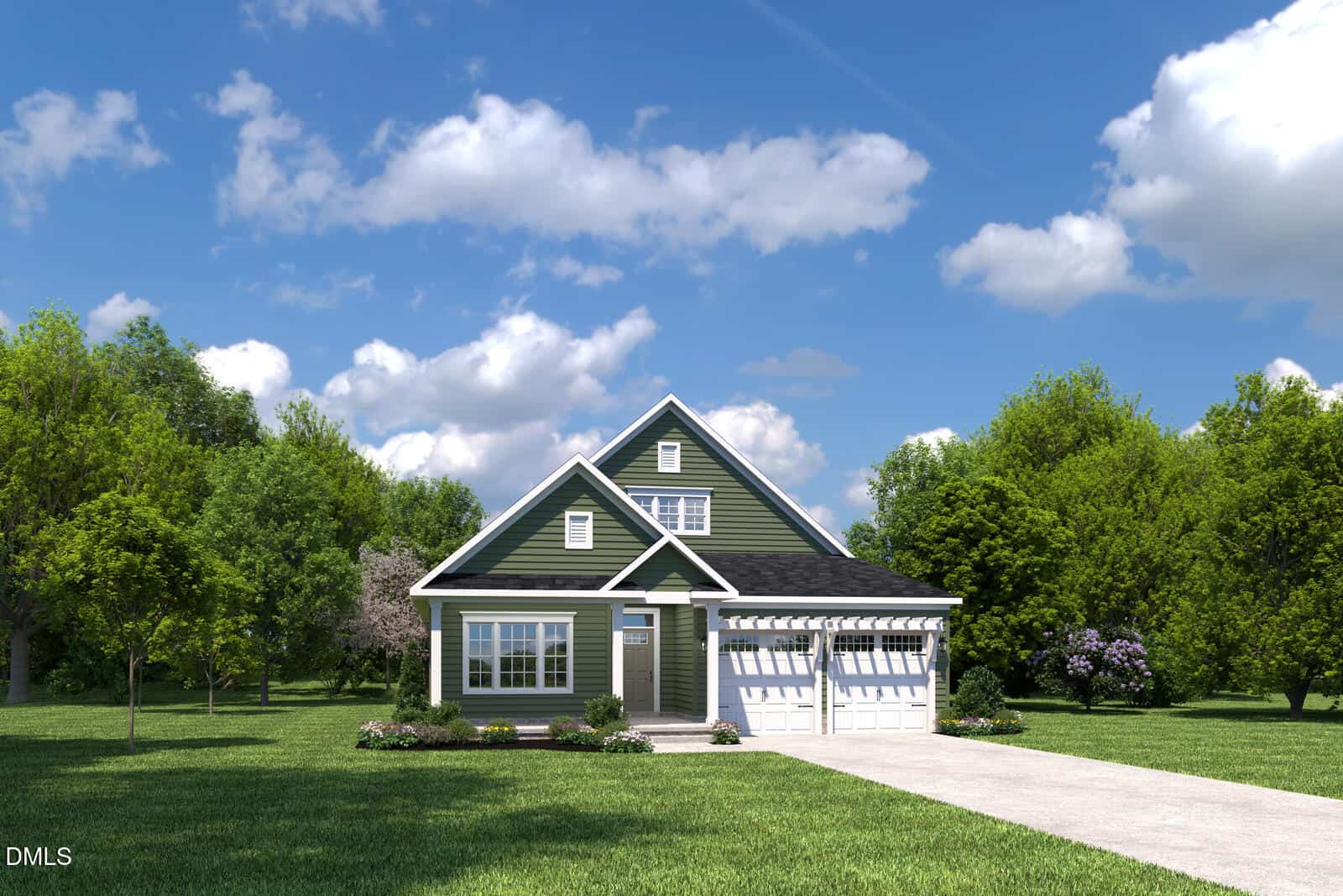 2013 Flower Gate Way, Raleigh, NC 27604