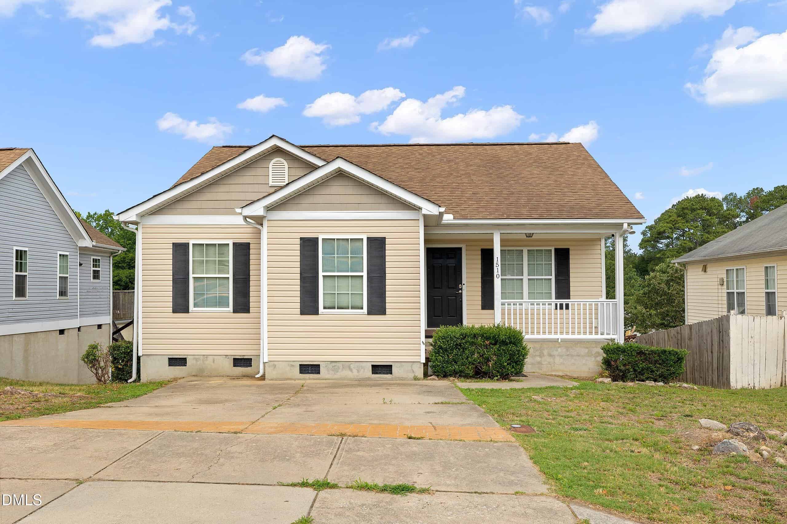 1510 Mark Massengill Drive, Raleigh, NC 27610