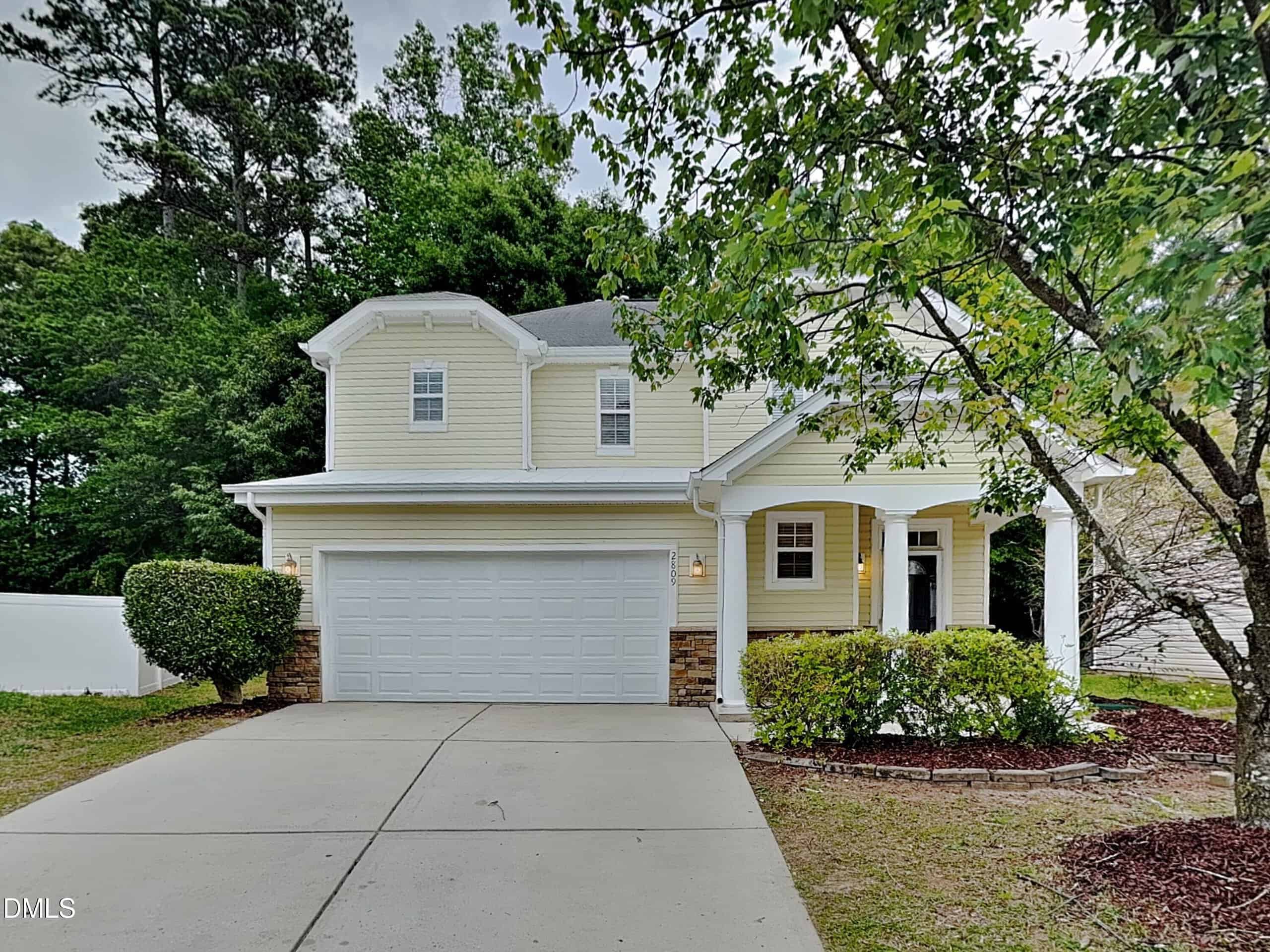2809 Roundleaf Court, Raleigh, NC 27604