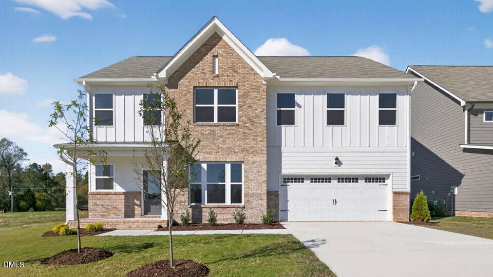 1536 Jasmine View Way, Knightdale, NC 27545