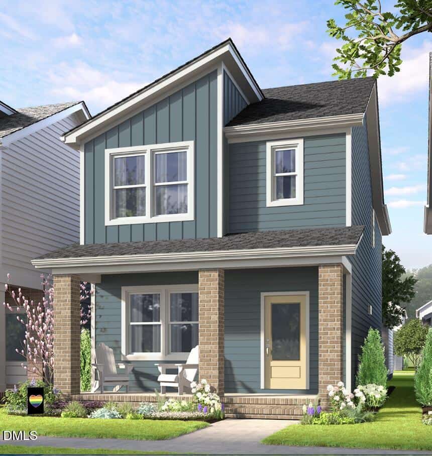 863 Central Park Drive, Raleigh, NC 27604