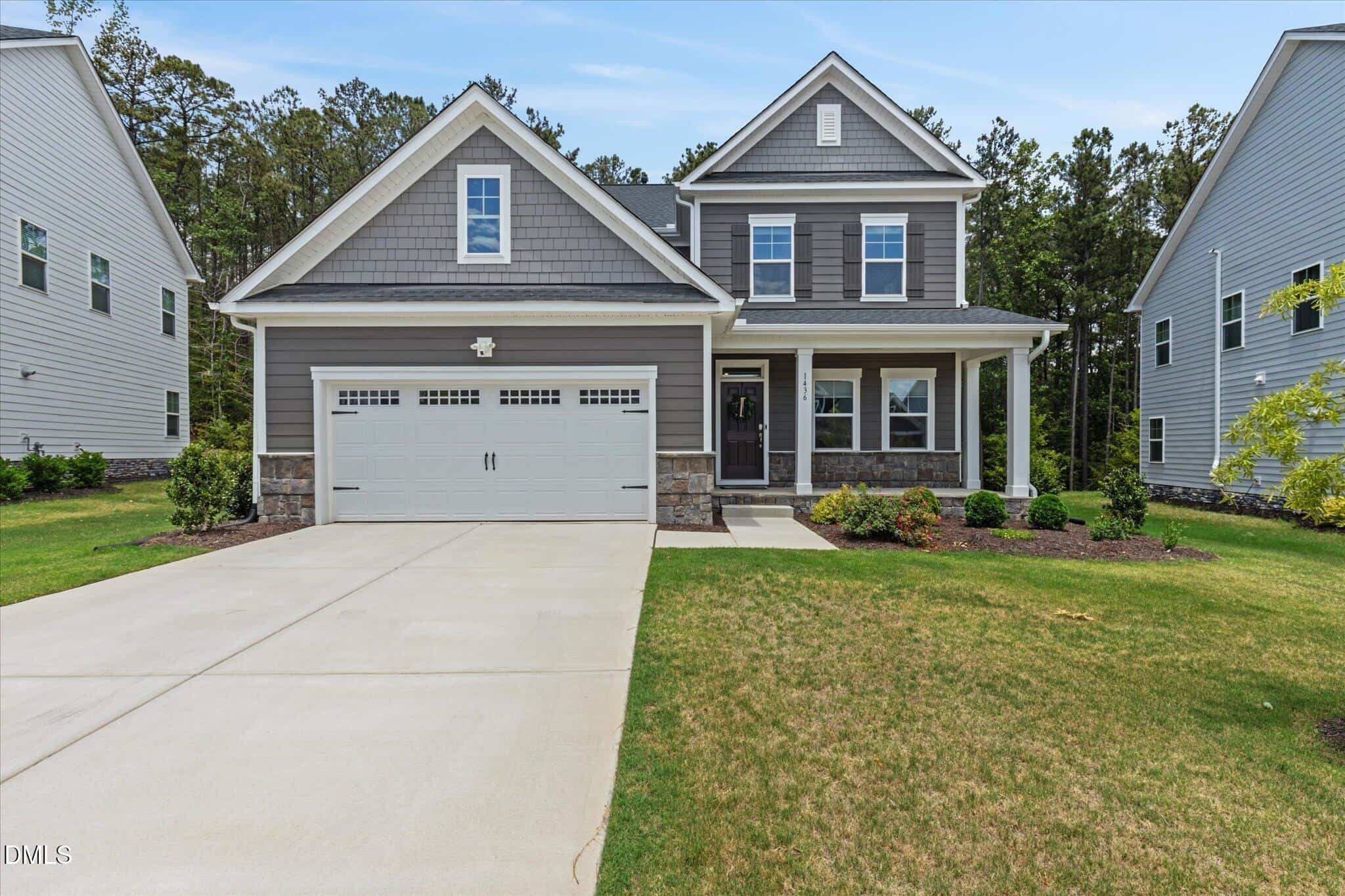 1436 Hazelnut Ridge Lane, Knightdale, NC 27545