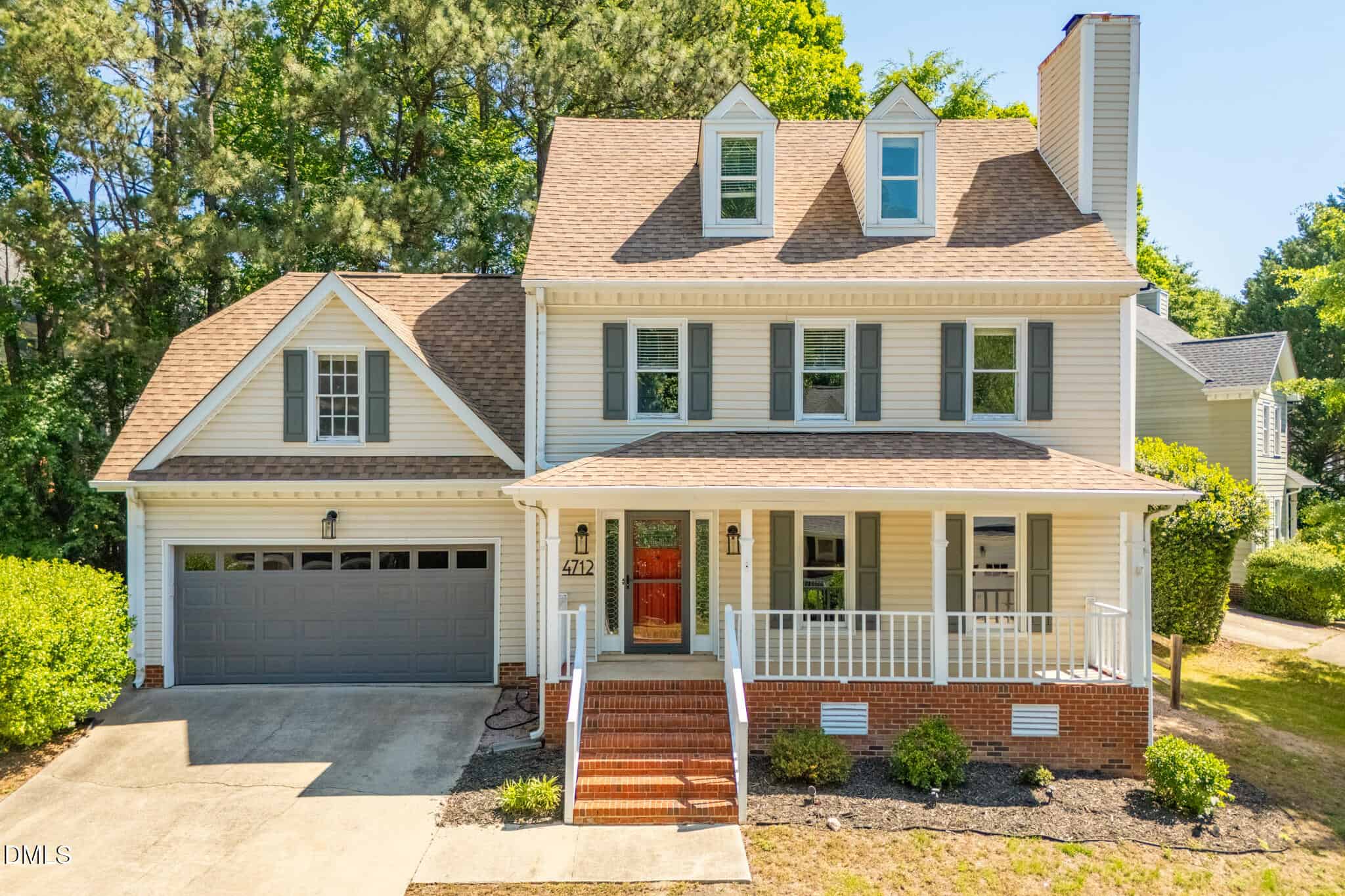 4712 Forest Highland Drive, Raleigh, NC 27604